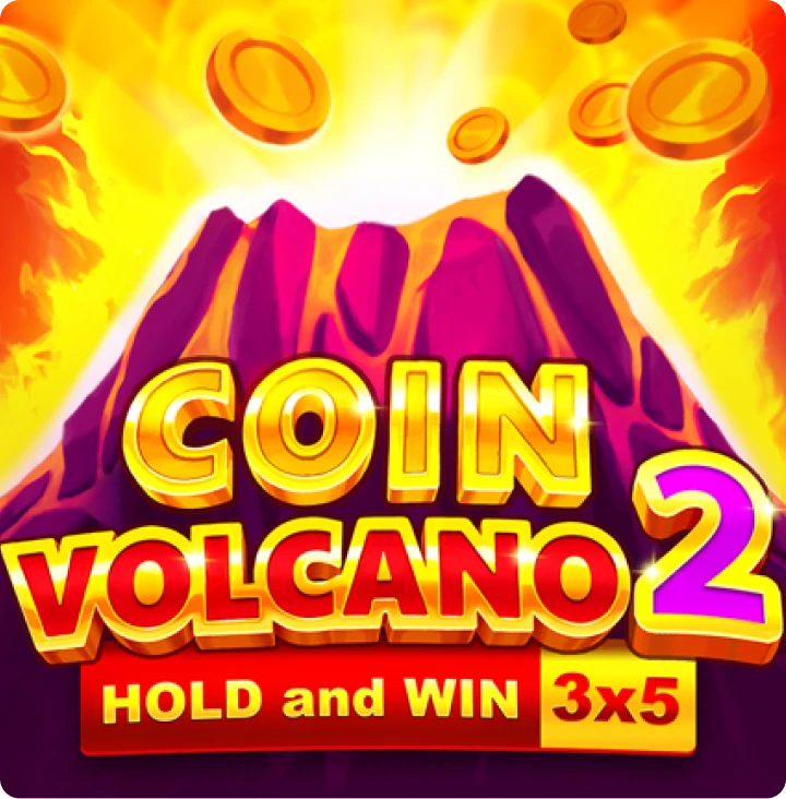 Coin Volcano 2