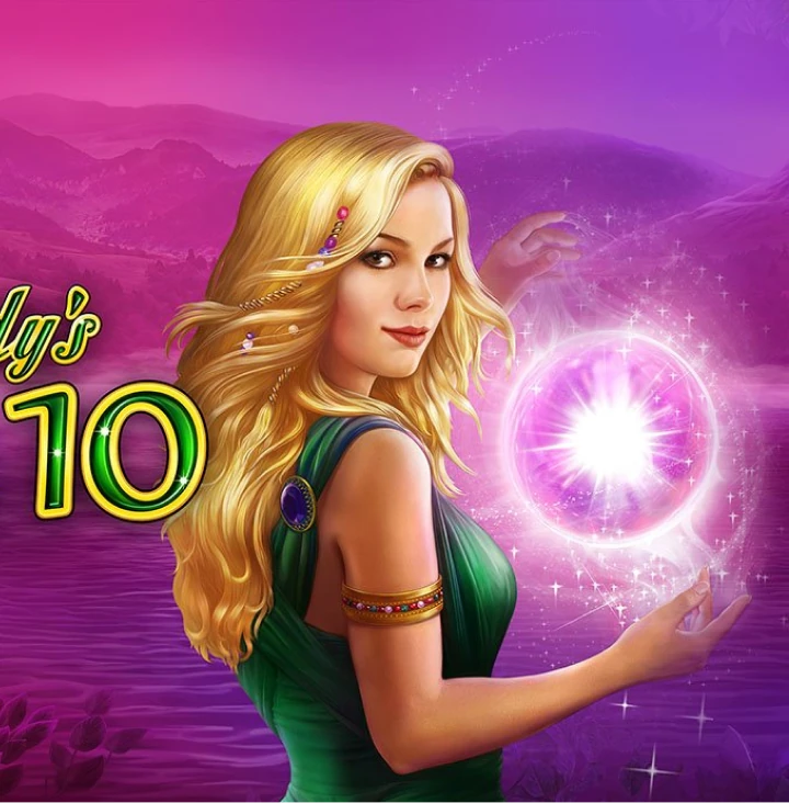 Lucky Ladies Charm Deluxe